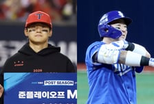 김도영의 PO 경계 1순위는 최형우…"정말 무서운 선수"