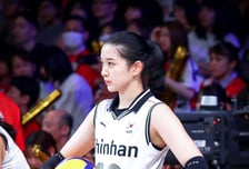 이다현, 日 열도 매료시켰다! 팬들 "여배우 외모에 실력도 압도적"→감독도 "머리 영리한 선수" 극찬