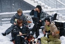레인스, 하입비스트·리도어와 함께한 AW26 화보 공개…푸퍼 재킷 무신사 선공개