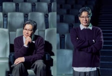 유재명, 알고 보니 유재석보다 동생…"노안? 솔직히 기분 안 좋아"