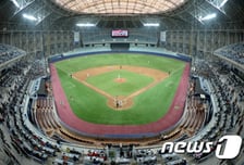 [오피셜] '충격 발표' 고척돔 무서워서 가겠나 '부실 보강' 파문, 미세먼지까지 기준치 초과라니... 감사원 중간 발표 결과 나왔다