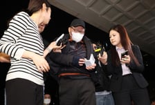 [속보]경찰, 역삼역 연쇄방화 70대 남성 구속영장 신청