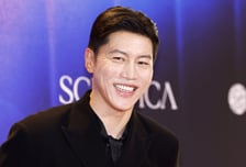 "저 장가갑니다"…음문석, 팬들에게 남긴 결혼 소감