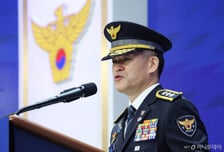 일선서 찾은 경찰청장 대행 "피해자 안전까지 살피는 게 수사 원칙"