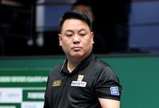 '준우승→16강→32강→64강' 흔들리던 조재호, 승부치기 끝 128강 통과... [PBA 투어]