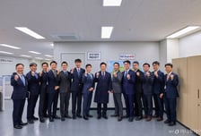 李대통령 "초국가범죄 특별대응 TF 출범 1년…피해액 절반 이하로"