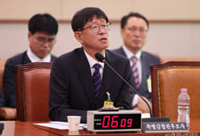 법사위, 최길수 특별감찰관 후보자 인사청문 보고서 채택