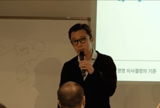 코스포, 고위드와 학생 창업가 대상 경영 특강…재무관리 노하우 전수