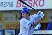 '가을 영웅 귀환!' 삼성 김영웅, PO 앞두고 최종 청백전서 홈런 포함 4안타 폭발→구자욱도 멀티히트 건재 과시