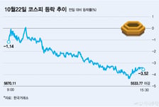 "환호는 딱 하루" 냉온탕 오가는 코스피…찐반등까지 '산 넘어 산'