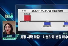 [종목상담 주식민원처리반] 방산주, 작은 종목 위주로 강한 거래대금 유입 '빅텍'