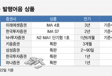 불확실해진 증시 뒤로하고… '발행어음·IMA'에 돈 몰렸다