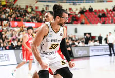 '무려 34리바운드' 마레이 KBL 새역사, 역대급 골밑 장악... LG, 88-83 모비스 격파