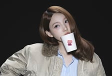 그로브, 트와이스 나연과 겨울 스타일링 제안