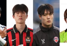 韓 축구 '최고 샛별' 누구? 안주완-정현웅-허재원-임지성, 초특급 유망주들 '각축전' [2026 퓨처스 스타대상]