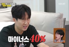 도경완 통장에 고작 25만원...레버리지 투자했다 -40% '절망'
