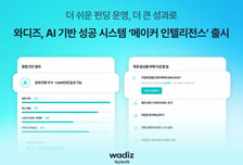 "펀딩 성공하려면 지금 이걸 하세요"…와디즈, AI 비서 내놨다