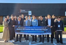 미국 양자 생태계 문 두드린 대덕특구 기업…아이온큐·IBM과 기술교류