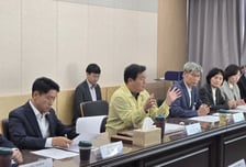 임병택 시흥시장 "학생이 지역 시민으로 성장하는 교육 체계 만든다"