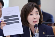 野나경원 "MTS·HTS는 뭔지 아나"…장건 건설공제 이사장 "모른다"