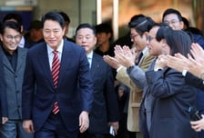 '시장직 박탈' 면한 오세훈 '울먹'…1심 유죄→2심 무죄 뒤집힌 이유는