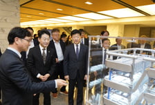 효성중공업, '서해안 HVDC 국산화 점검회' 개최..기술 개발 속도