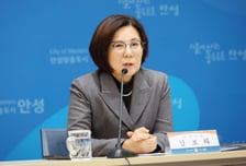 'SK 상생협약' 재협상…안성시장 "반도체 방류수 '바이패스' 관철"