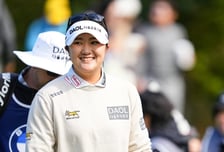 '세계 3위 클래스' 유해란, '이글 2개 폭발→BMW 챔피언십 2R 단독 선두 도약 [LPGA]