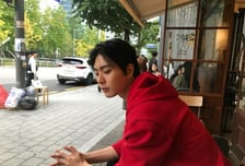 "붕어빵 구워야죠"...광명 붕은우, 방송 출연 쿨하게 거절