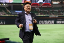 [인터뷰] '떠나는' 두산 김태룡 단장 "저는 복이 참 많은 사람, 베어스로 와서... 팬 분들 야구 많이 사랑해주셔서 감사했습니다"