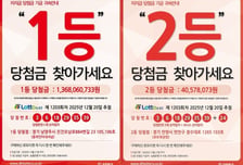 "12월 21일까지 13억 찾아가세요"