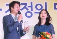 '채시라 남편' 김태욱 회사, 주가 上 잭팟 터졌다…日대기업의 러브콜