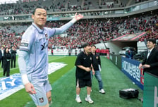 [포토] '다함께 세리머니 한번 해볼까!'' FC서울 수문장 구성윤