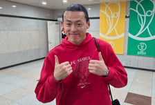 구성윤, 왜 '손흥민-96라인'에 사과했나 "악의적 쇼츠 '악마의 편집' 마음 아파, 그런 의도 아닌데..." [상암 현장]