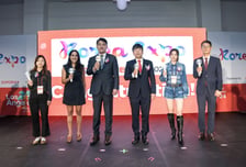 K-뷰티·푸드에 LA도 '들썩'…무협, 'K-프리미엄 소비재전' 개최