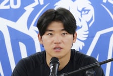 "선수들에겐 엄청난 동기부여, 팬분들도 함께 경기한다는 생각이실 것" 김도영이 밝힌 '붉은 물결'의 힘