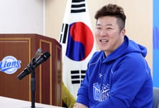 43세 베테랑도 깜짝 놀란 '마무리' 긴급 이탈→최형우 "당황스러웠지만 동요 없다, 메울 선수 많아"