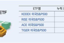 '배당 관심 높아지는데…' 분배금이 2배 높은 S&amp;P500 ETF