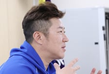 [포토] 최형우 '어차피 수원은 제가 가야쥬'