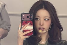 장원영, 단발은 이런 느낌?…착시 효과에 팬들 깜짝