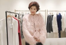 '미우새' 윤미라, 75세 모태 싱글의 초호화 일상…"서방 없어도 옷방 3개"