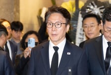 여야 지도부, 'YS 오른팔' 故최형우 조문…"민주화 노력" 한목소리