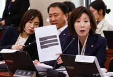 법무장관 하마평에 나경원 "李, 제미나이에 '공소취소 적임자' 물었나"