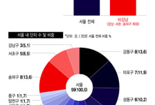무려 '4억' 뛰었다...강남 아니어도 '20억', 국평 기준 다시 쓴다