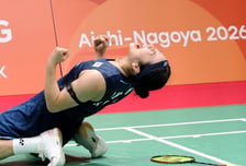 "안세영 이길 수 있었는데" 인도 희망 박살냈다! 2-1 역전승→프랑스오픈 3연패·시즌 10승·50연승 달성... 상대도 결국 인정 "감당하기 벅찬 실력"