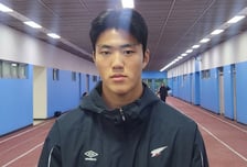 눈물의 퇴장 악몽 이겨낸 '07년생 강철멘탈', 수원 초신성 모경빈 "너무 미안했다... 만회하고 싶었어" [성남 현장]