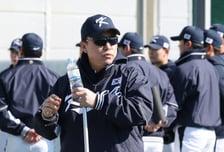 '결론은 없고 썰·썰·썰' 이동욱 후보·이택근 면접까지 사실이었다... 롯데 감독·단장 인선 2주째, 구단 신뢰도 흔들린다
