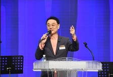 권영찬 교수, '변화와 혁신을 통한 매출 올리기 십계명' 시상식 강연