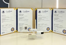 씨드앤, ISO 9001·14001 동시 인증…리프 해외 공급 기반 강화