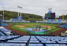 비구름·예보 모두 사라졌다! 삼성-KIA 플레이오프 1차전, 마침내 오늘(26일)은 열린다